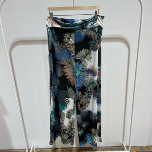 Honey and Lace wide leg pants